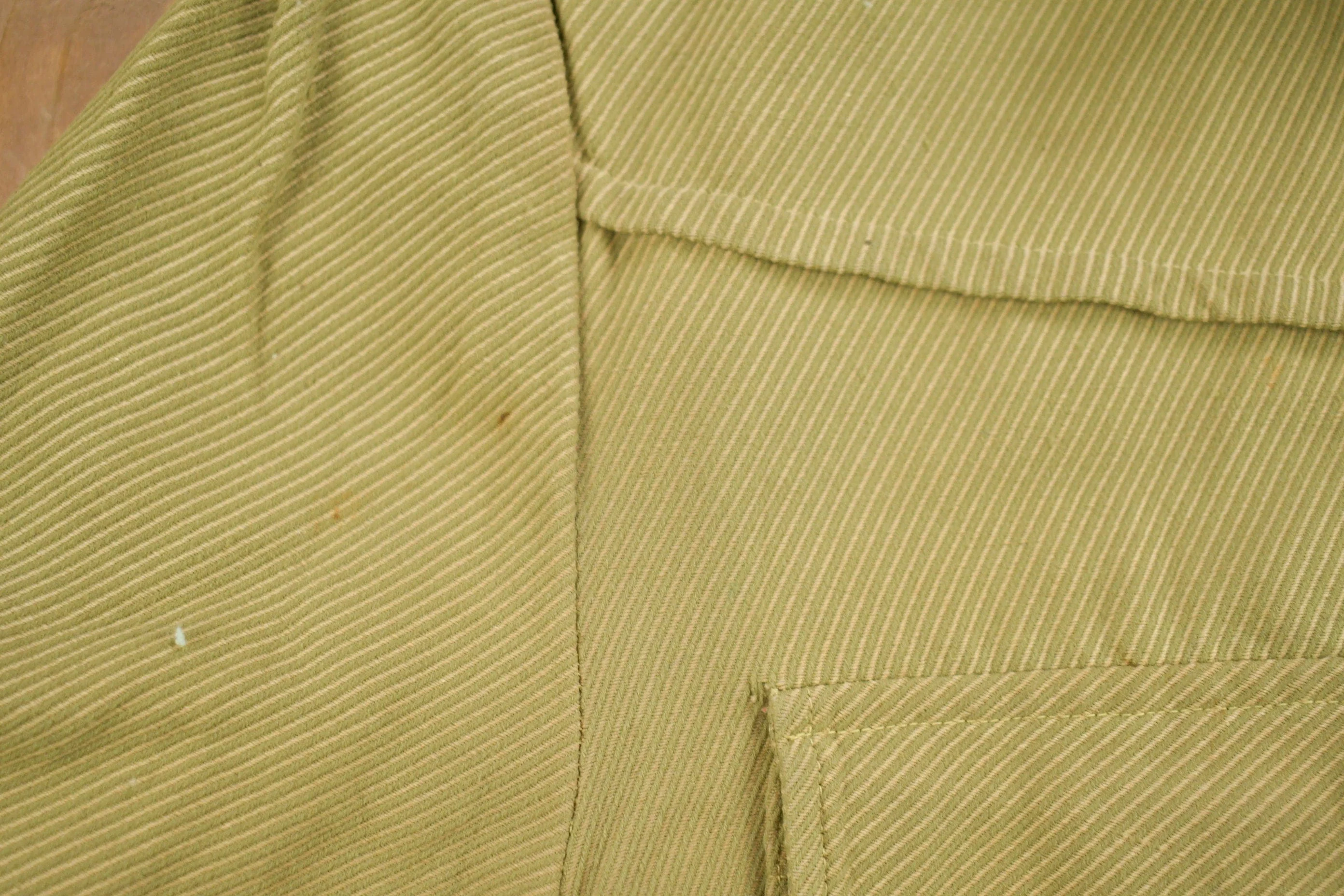 Vintage 1990s Blank Button Up Shirt - Image 5