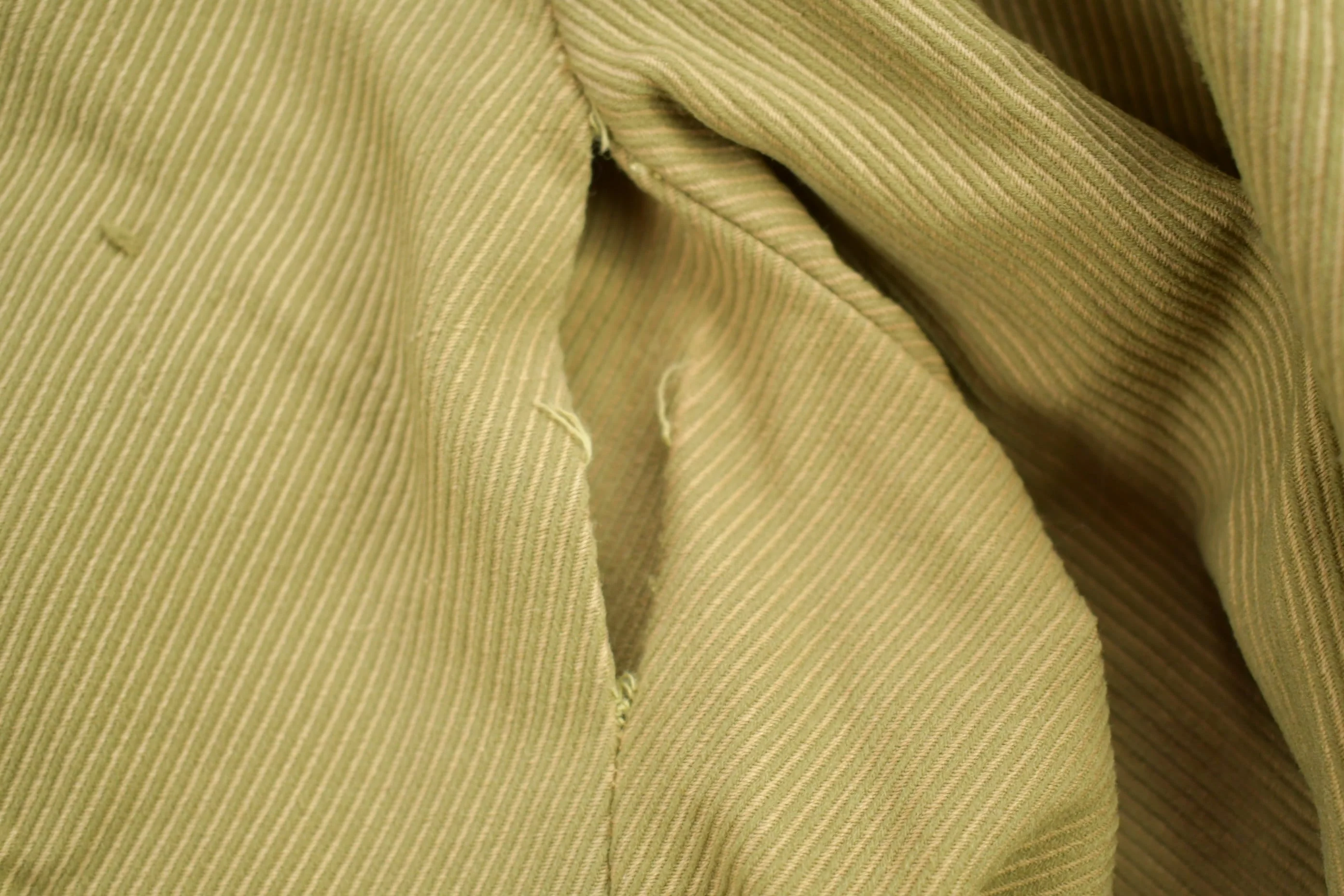 Vintage 1990s Blank Button Up Shirt - Image 6