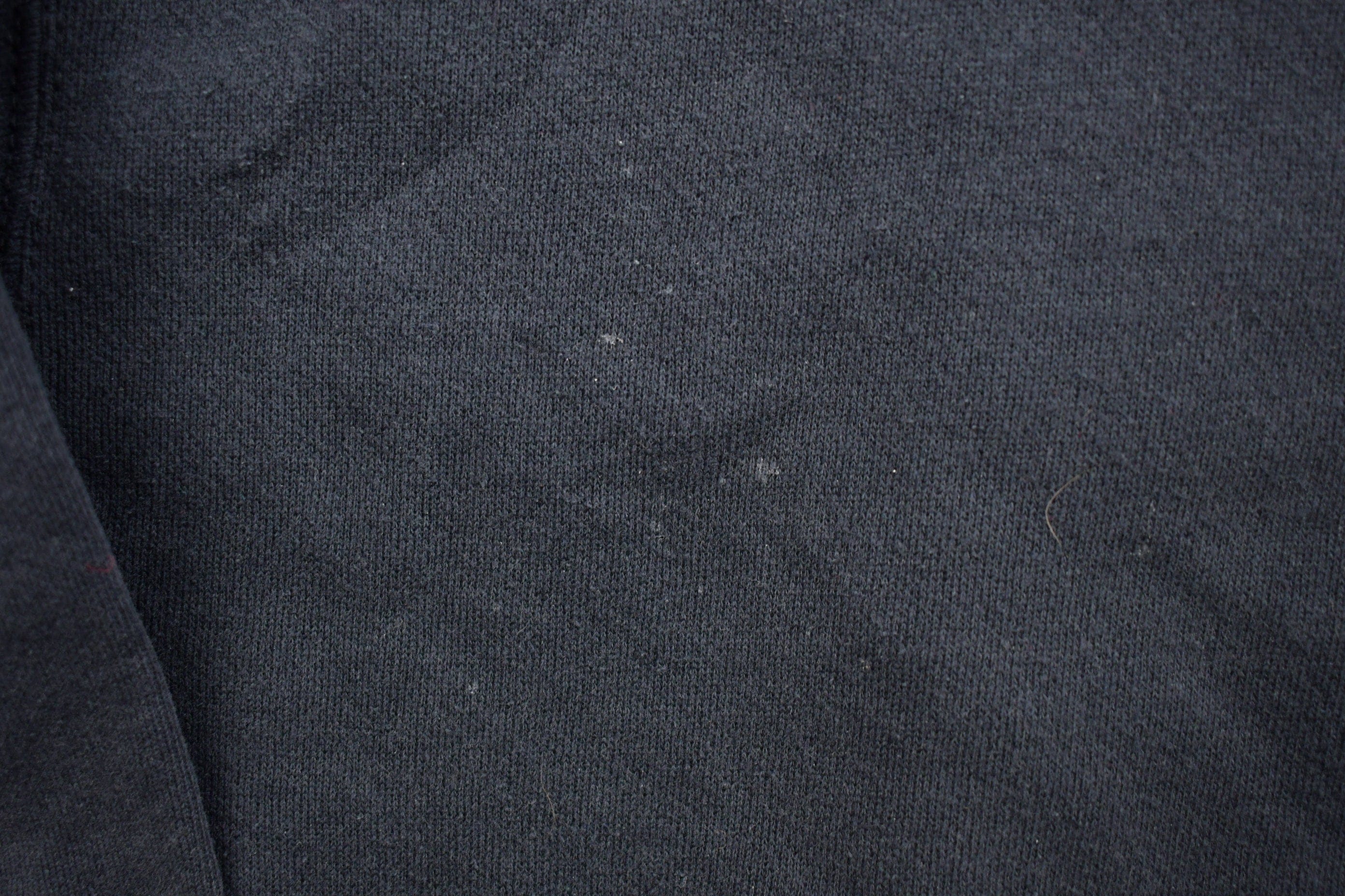 Vintage 1990s Blank Crewneck Sweatshirt Men's XL - Image 4