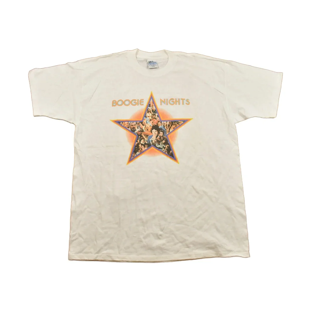 Vintage 1990s Boogie Nights Movie Promo T-shirt