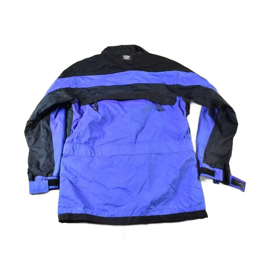 Vintage 1990s Boulder Lite Gear Solar Lock Ski Jacket Men's XS - Image 2