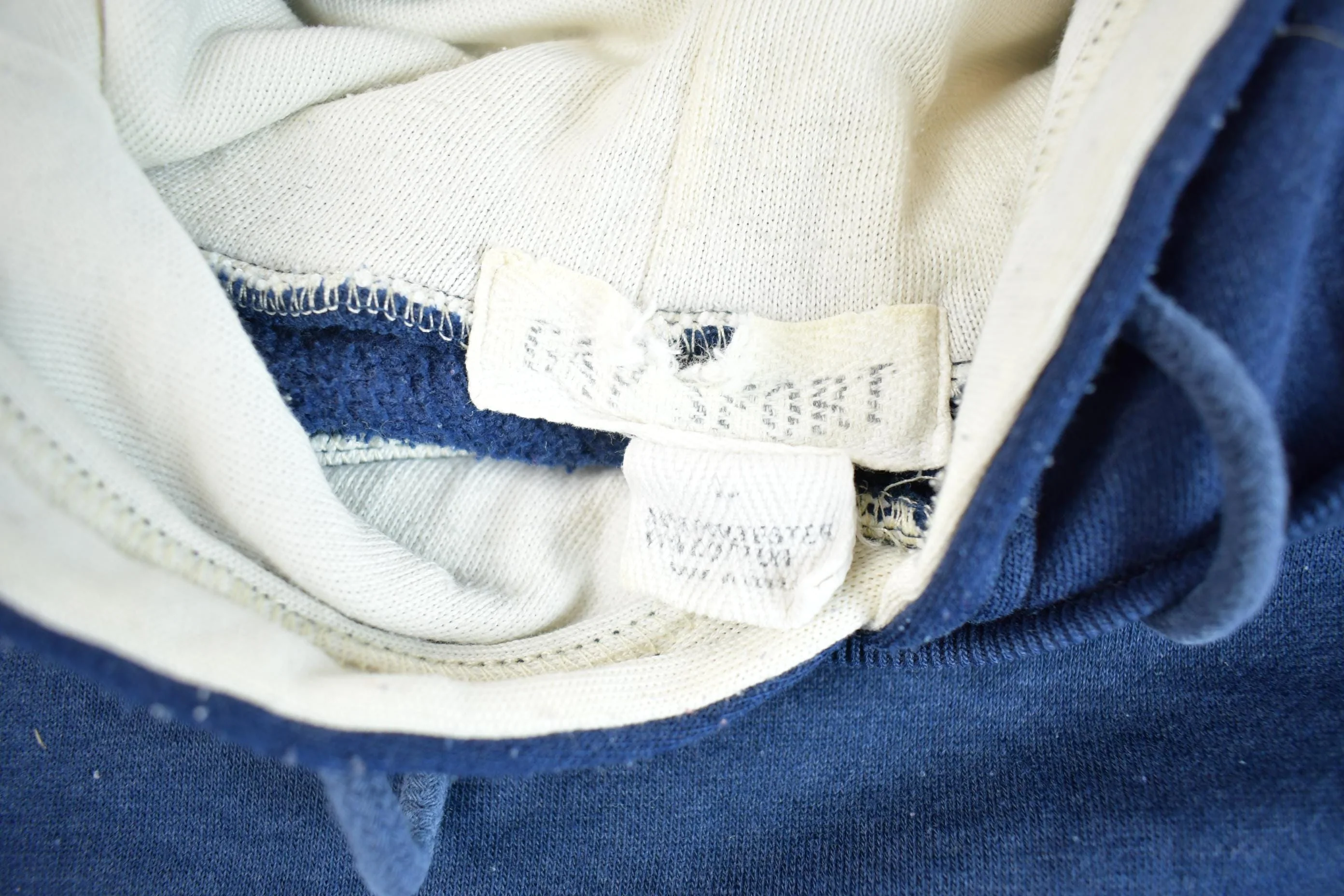 Vintage 1990s GAP Sport Hoodie Men's Large - Image 6