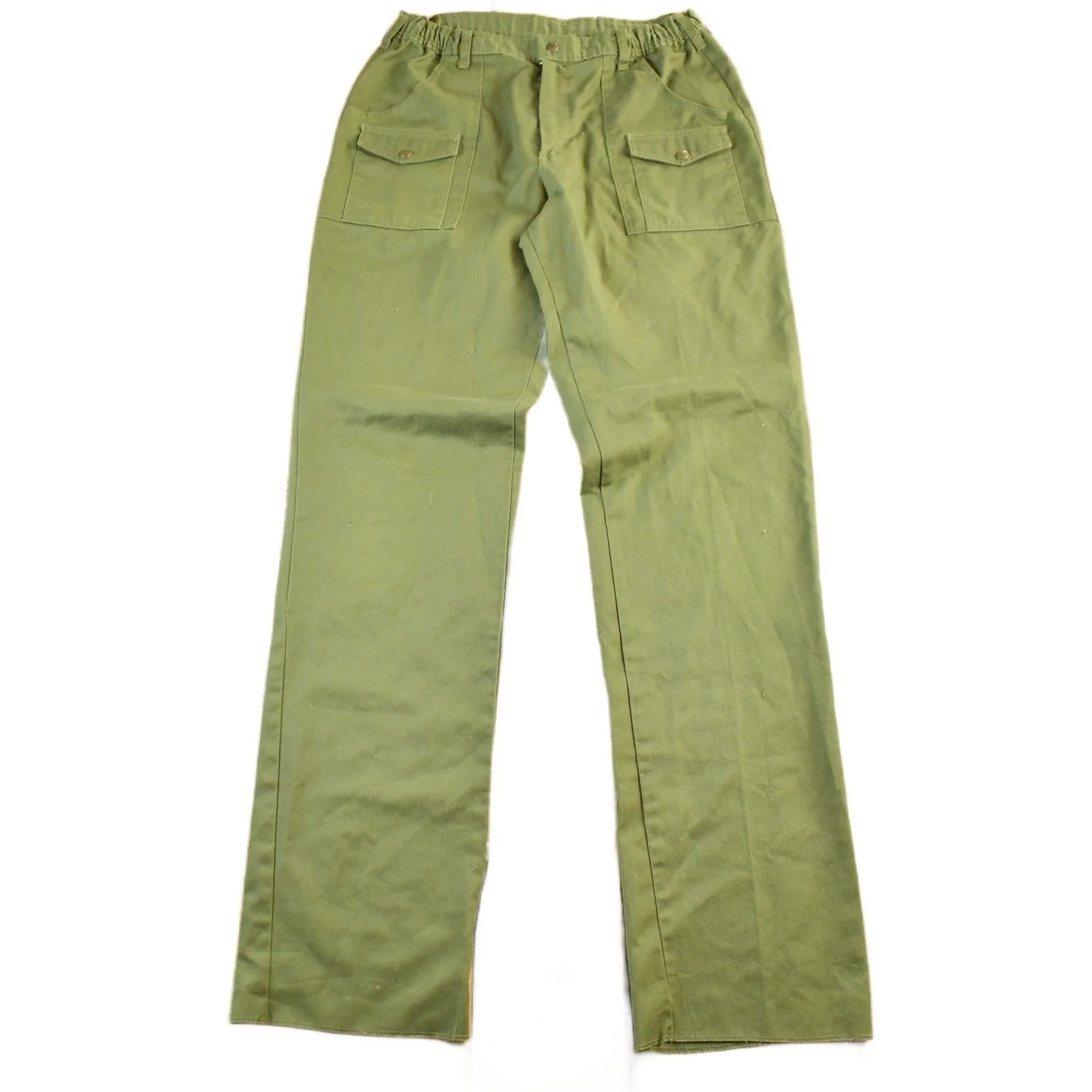 Vintage 1990s Boy Scouts Pants Men's 30 x 38