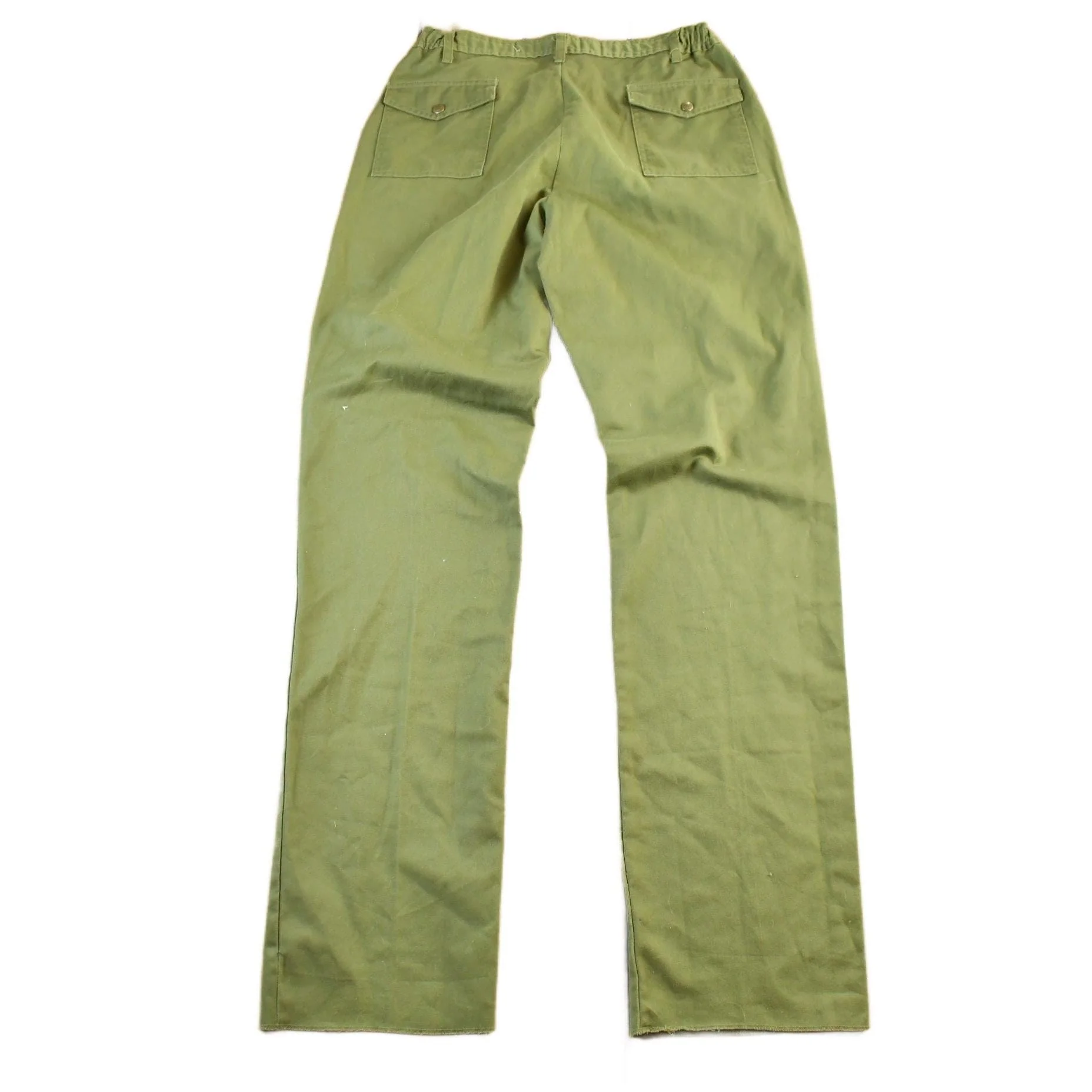 Vintage 1990s Boy Scouts Pants Men's 30 x 38 - Image 2