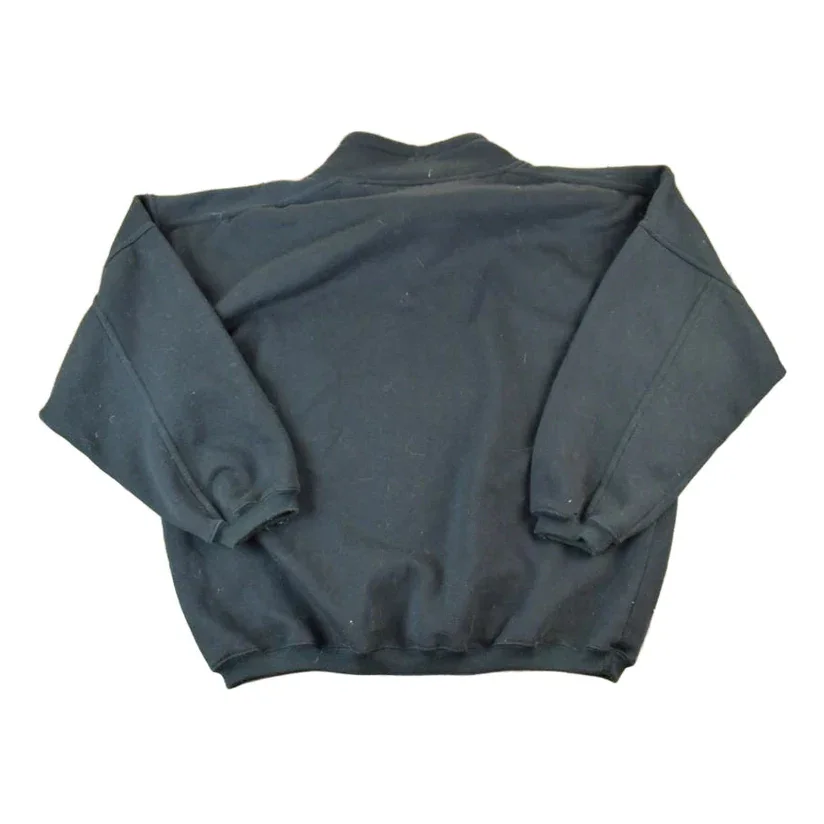 Vintage 1990s Brooks Elite Crewneck Sweatshirt Men's Medium - Image 2