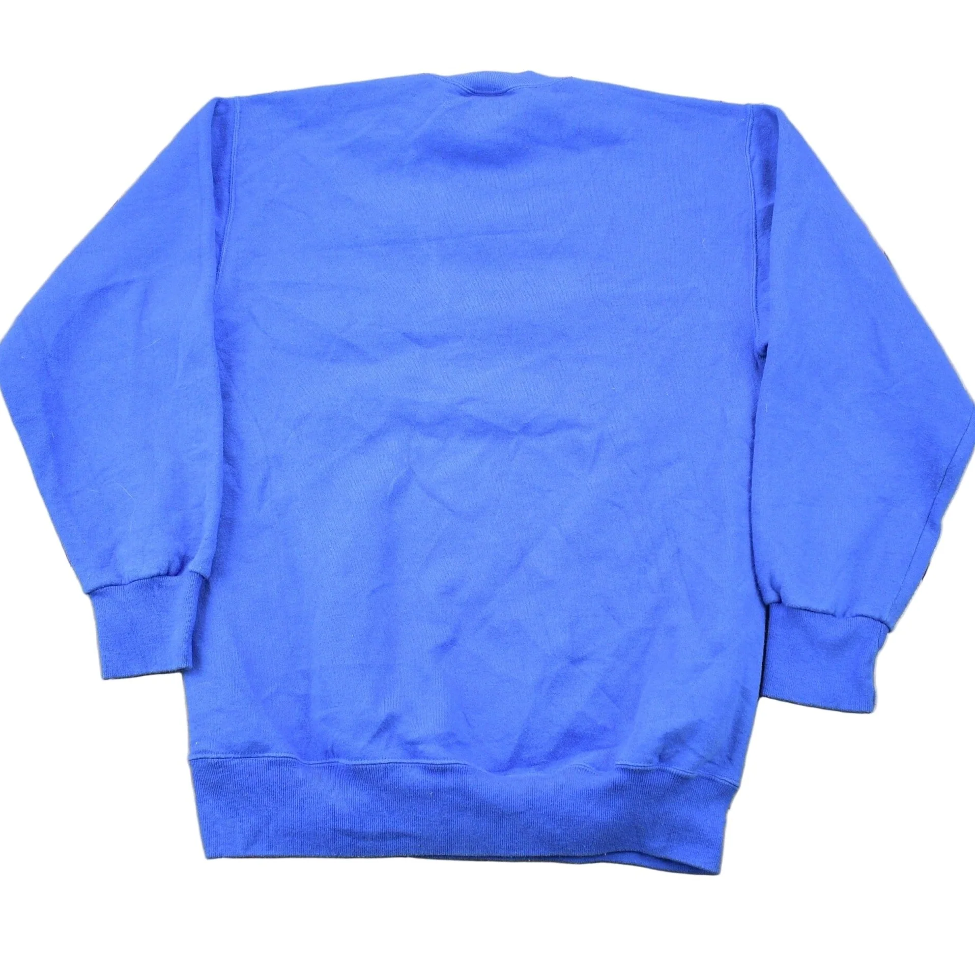 Vintage 1990s Buffalo Bills NFL Crewneck Sweatshirt - Image 2