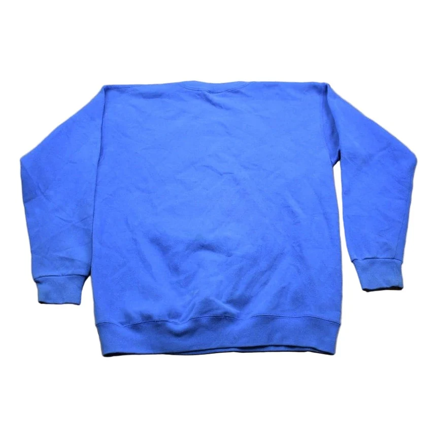 Vintage 1990s Buffalo Sabres NHL Crewneck Sweatshirt - Image 2