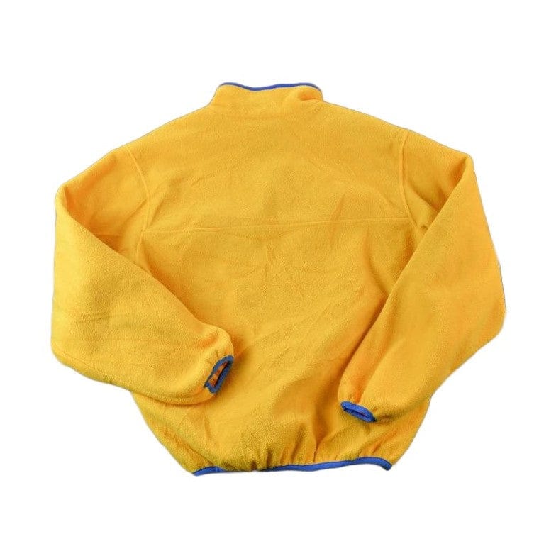 Vintage 1990s Burdy Ice Ski Fleece Sweater Men's Large - Image 2
