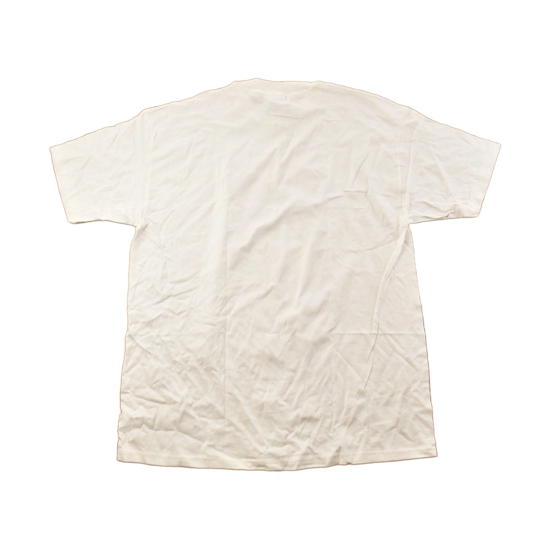 Vintage 1990s Butterfly Graphic T Shirt Men's XL - Image 2