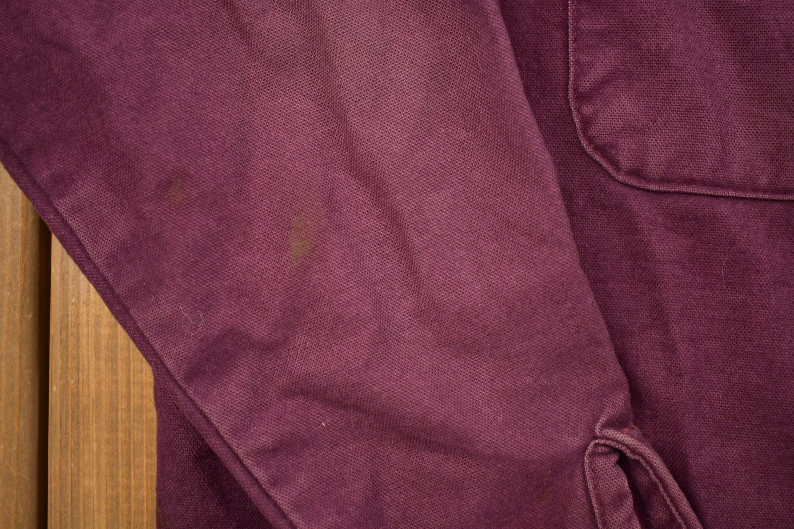 Vintage 1990s Button Up Shirt Men's XL - Image 4