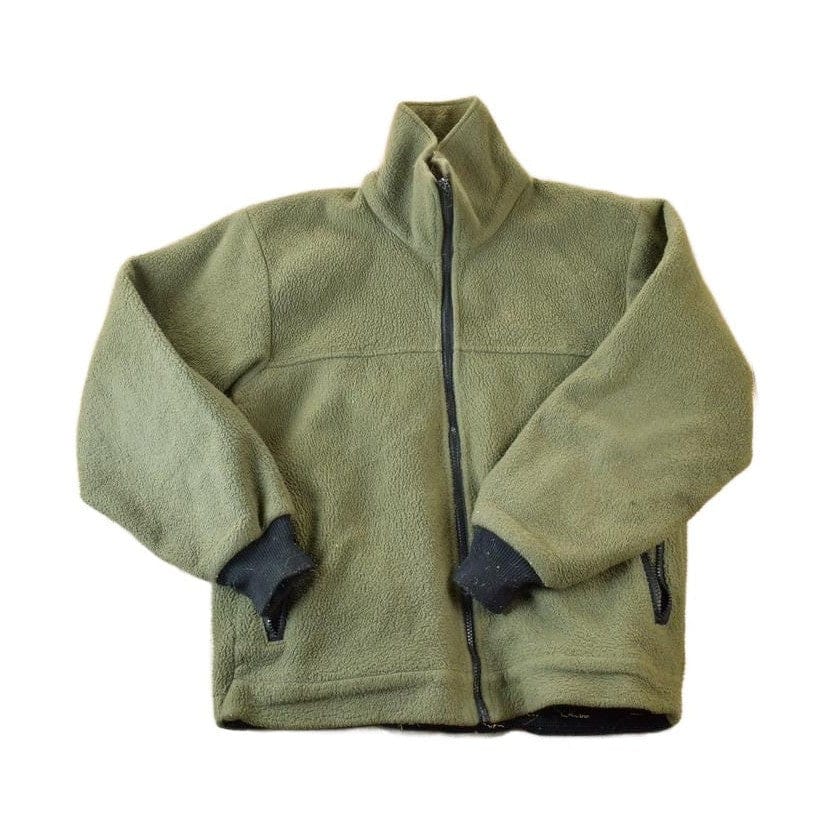 Vintage 1990s Cabelas Fleece Zip Up Sweater Men's Large