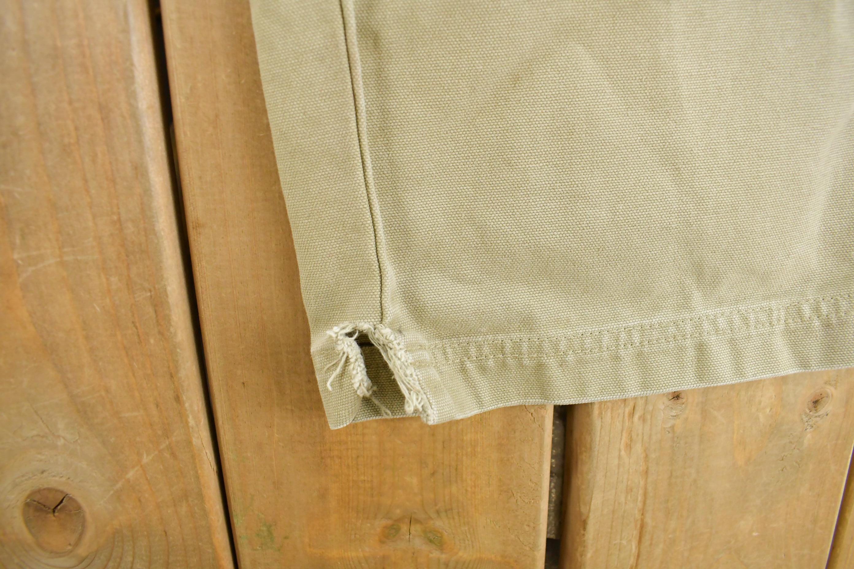 Vintage 1990s Cabela's Outdoor Gear Beige Cargo Pocket Pants Men's 34 x 32 - Image 3