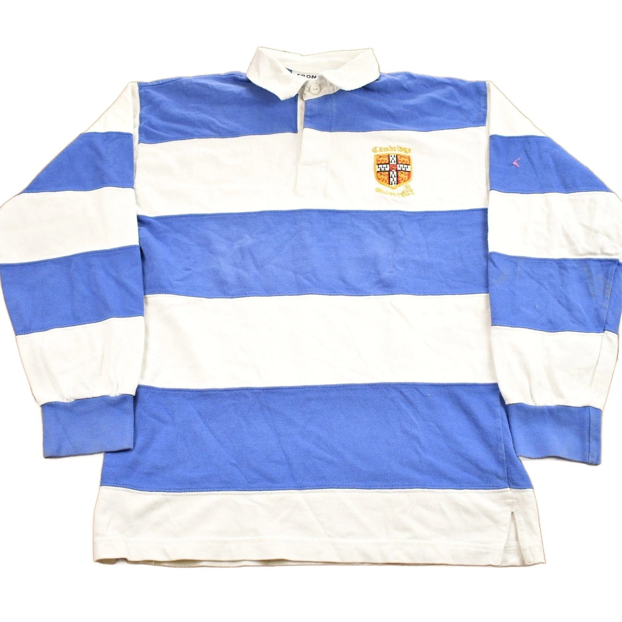Vintage 1990s Cambridge University Collegiate Ruby Sweater Men's MMen's Medium