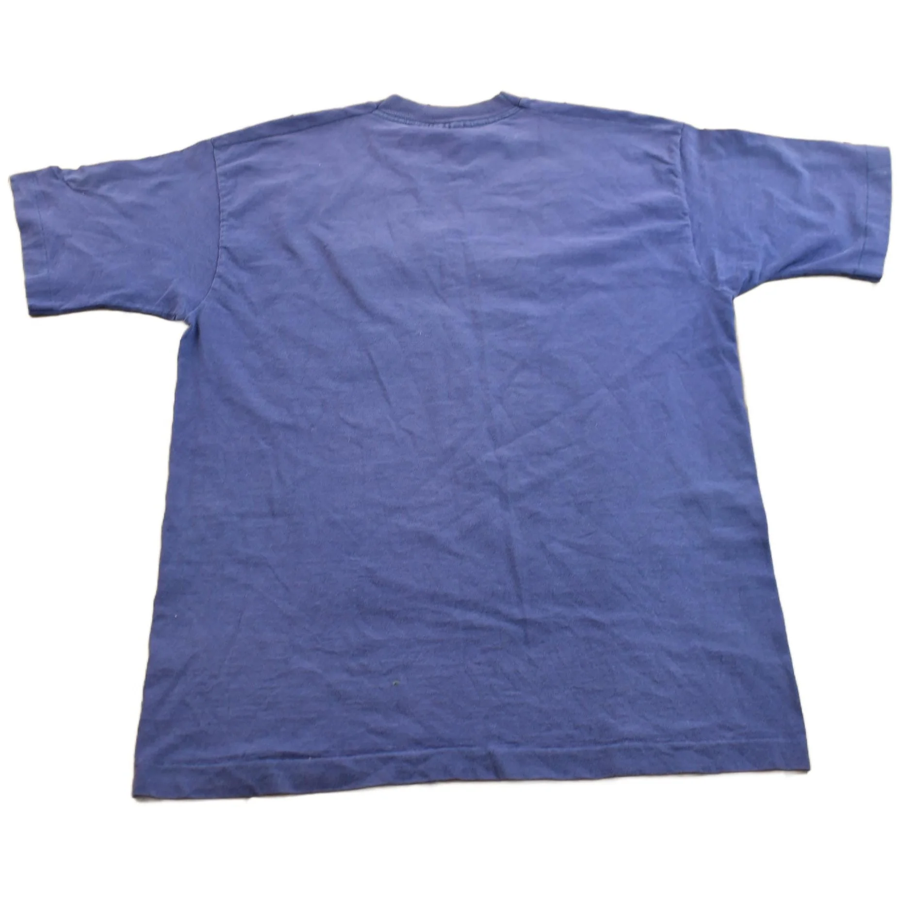 Vintage 1990s Captiva Island Embroidered Graphic Souvenir T Shirt Men's Medium - Image 2
