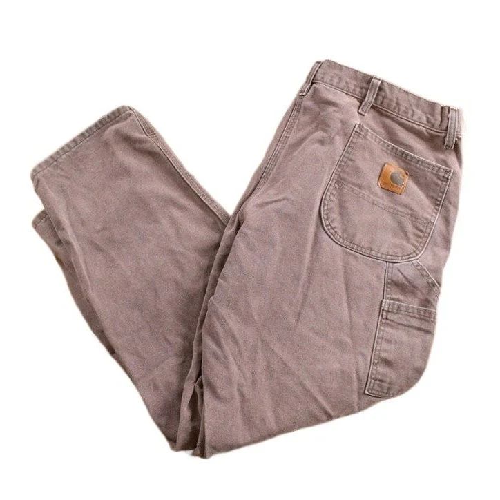 Vintage 1990s Carhartt Cargo Pants Men's 40 x 29