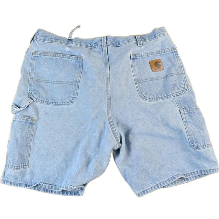 Vintage 1990s Carhartt Carpenter Jean Shorts Men's 40