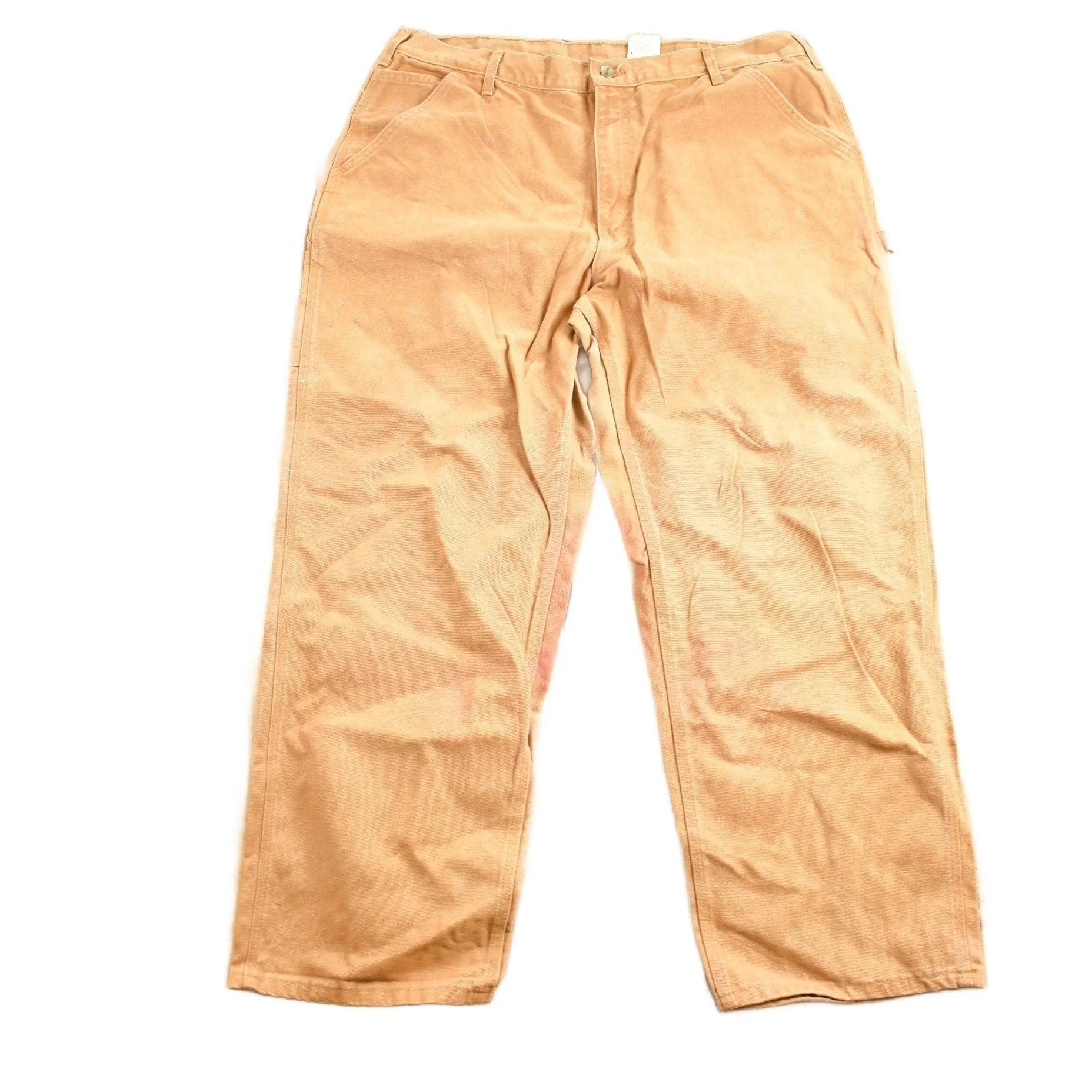 Vintage 1990s Carhartt Carpenter Pants Men's 39 x 29