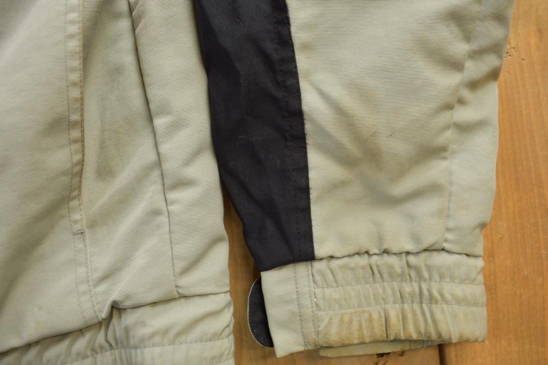 Vintage 1990s Carhartt Mesh Lined Windbreaker Distressed Jacket Men's Large - Image 8