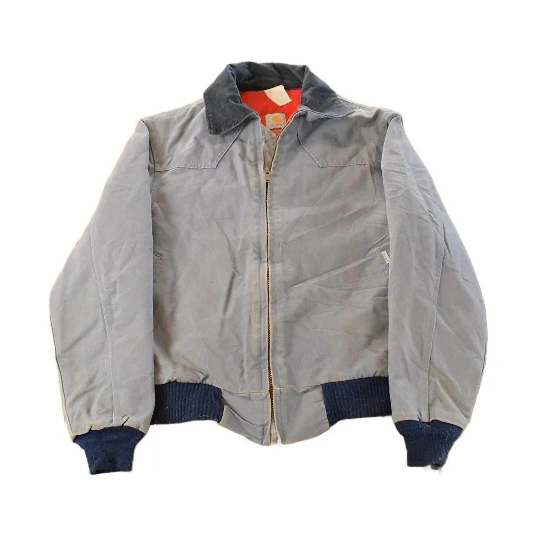 Vintage 1990s Carhartt Santa Fe Canvas Jacket Men's Small