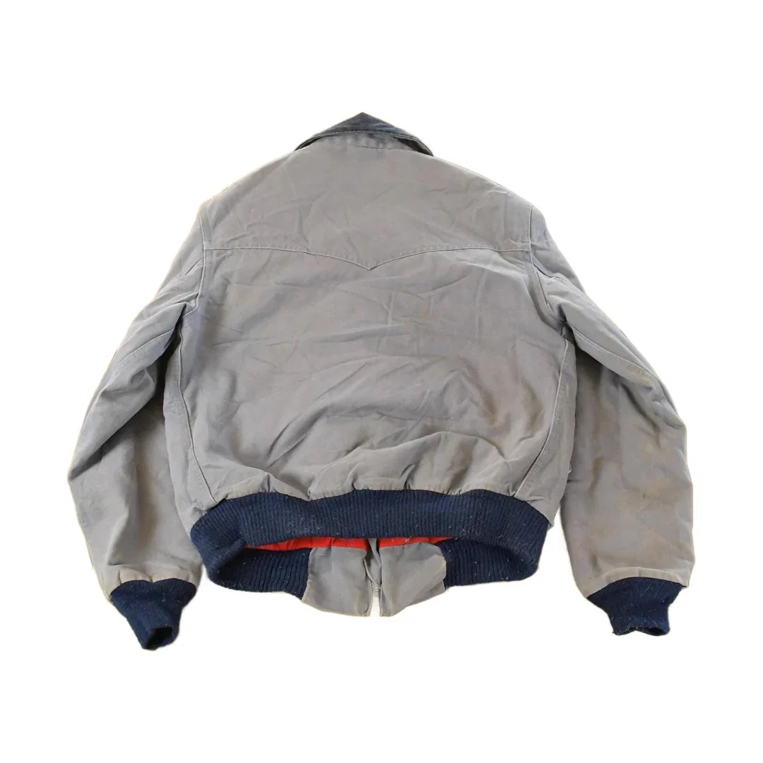 Vintage 1990s Carhartt Santa Fe Canvas Jacket Men's Small - Image 2