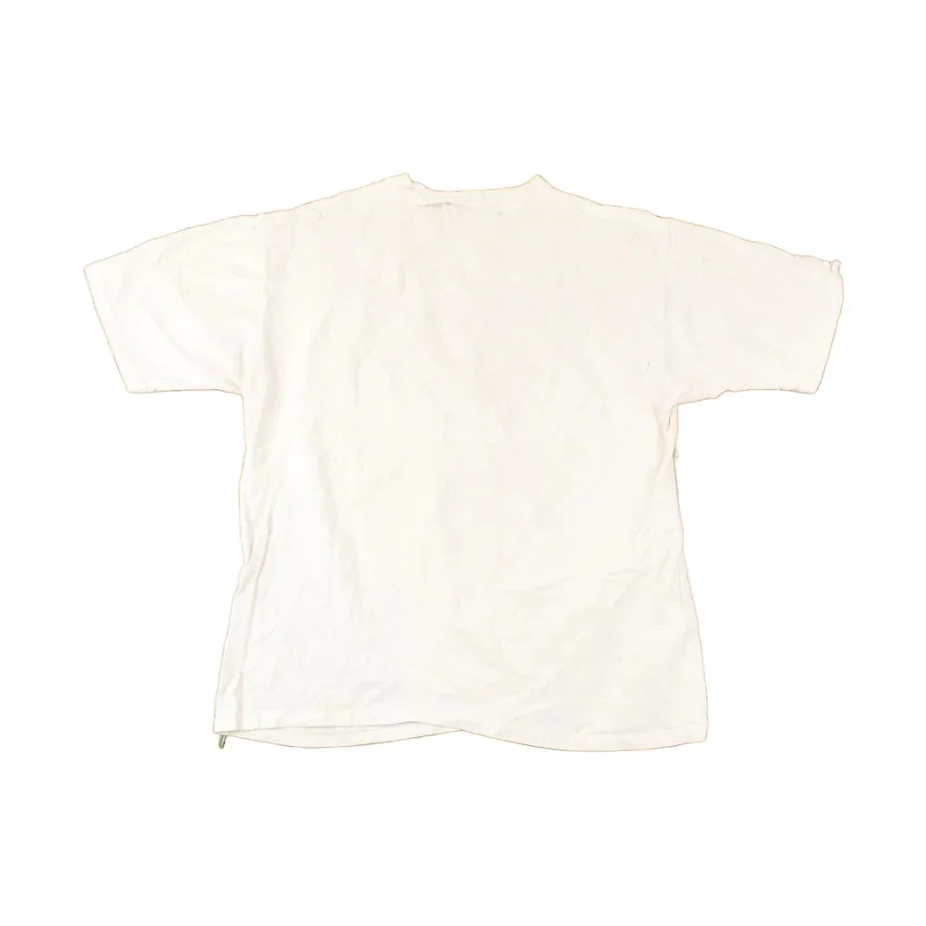 Vintage 1990s Caribbean Style Aruba Souvenir Travel T-Shirt Men's M - Image 2