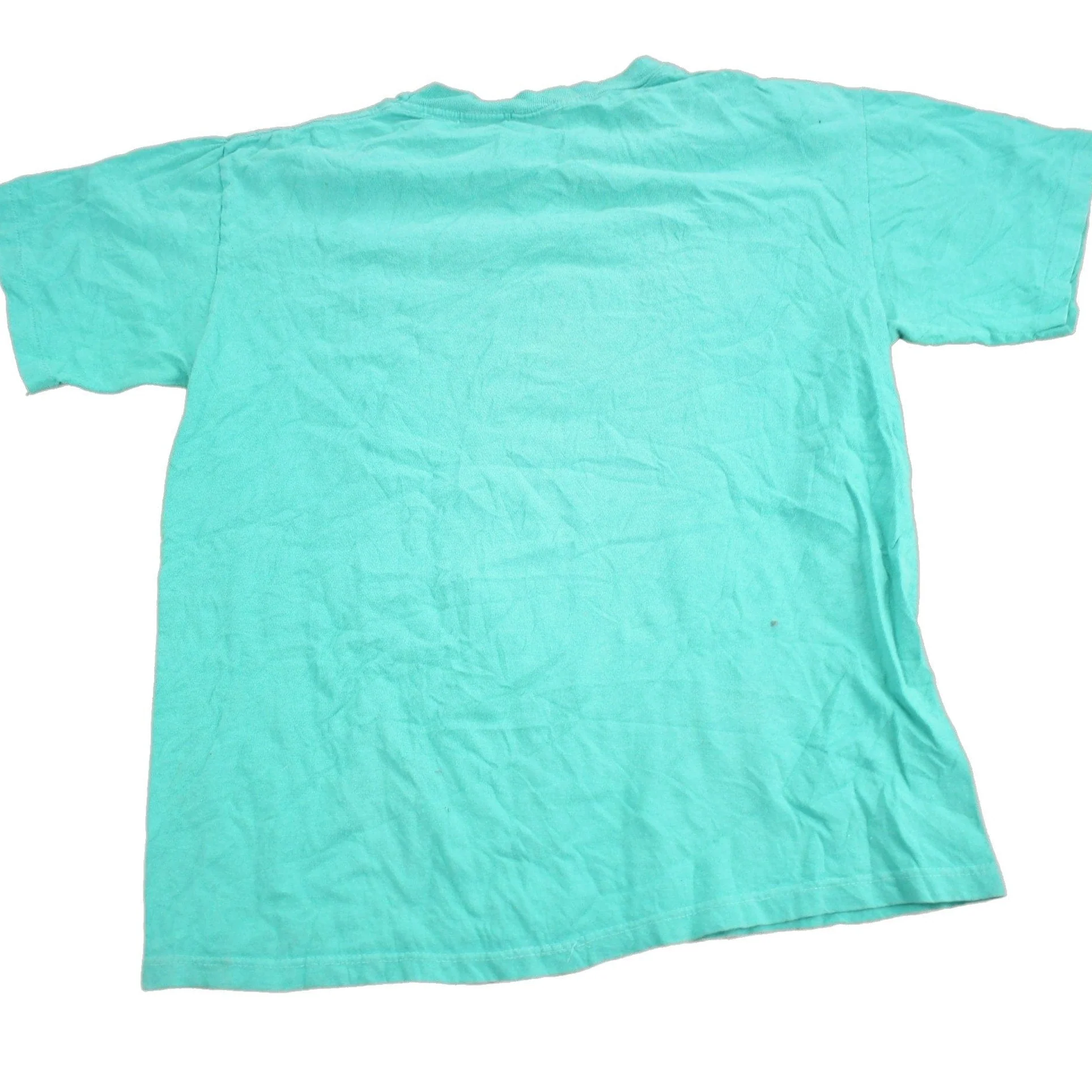 Vintage 1990s Carolina Sunflower Graphic Souvenir T Shirt Men's Medium - Image 2