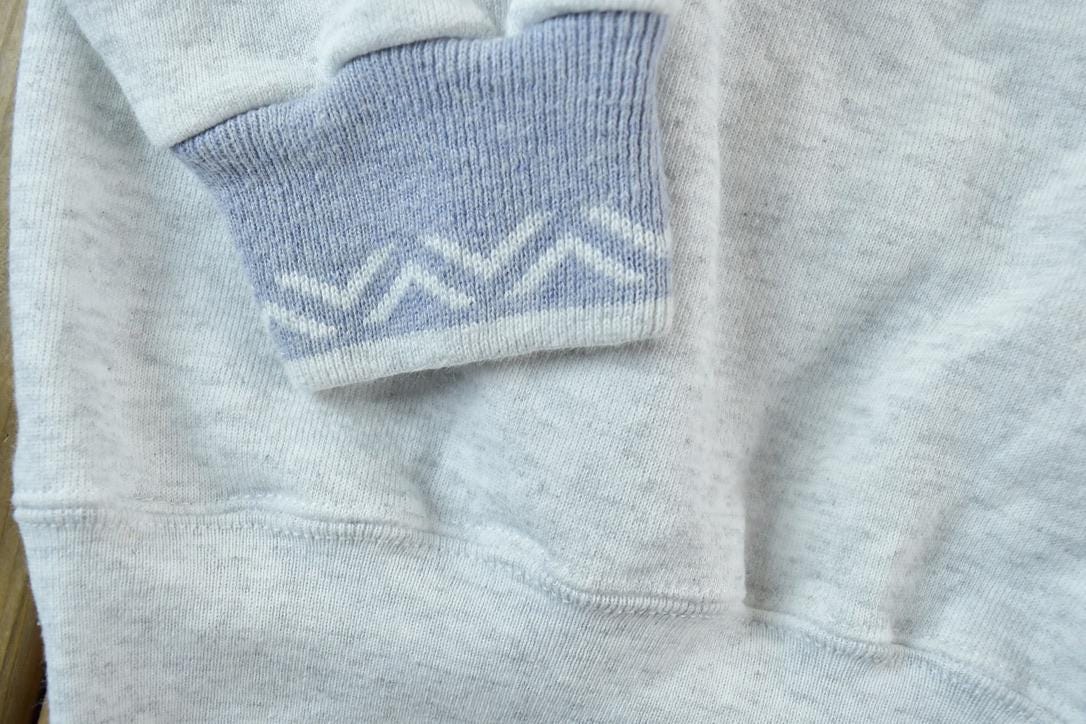 Vintage 1990s Cayman Island Crewneck Sweatshirt Made In USA Men's M - Image 5