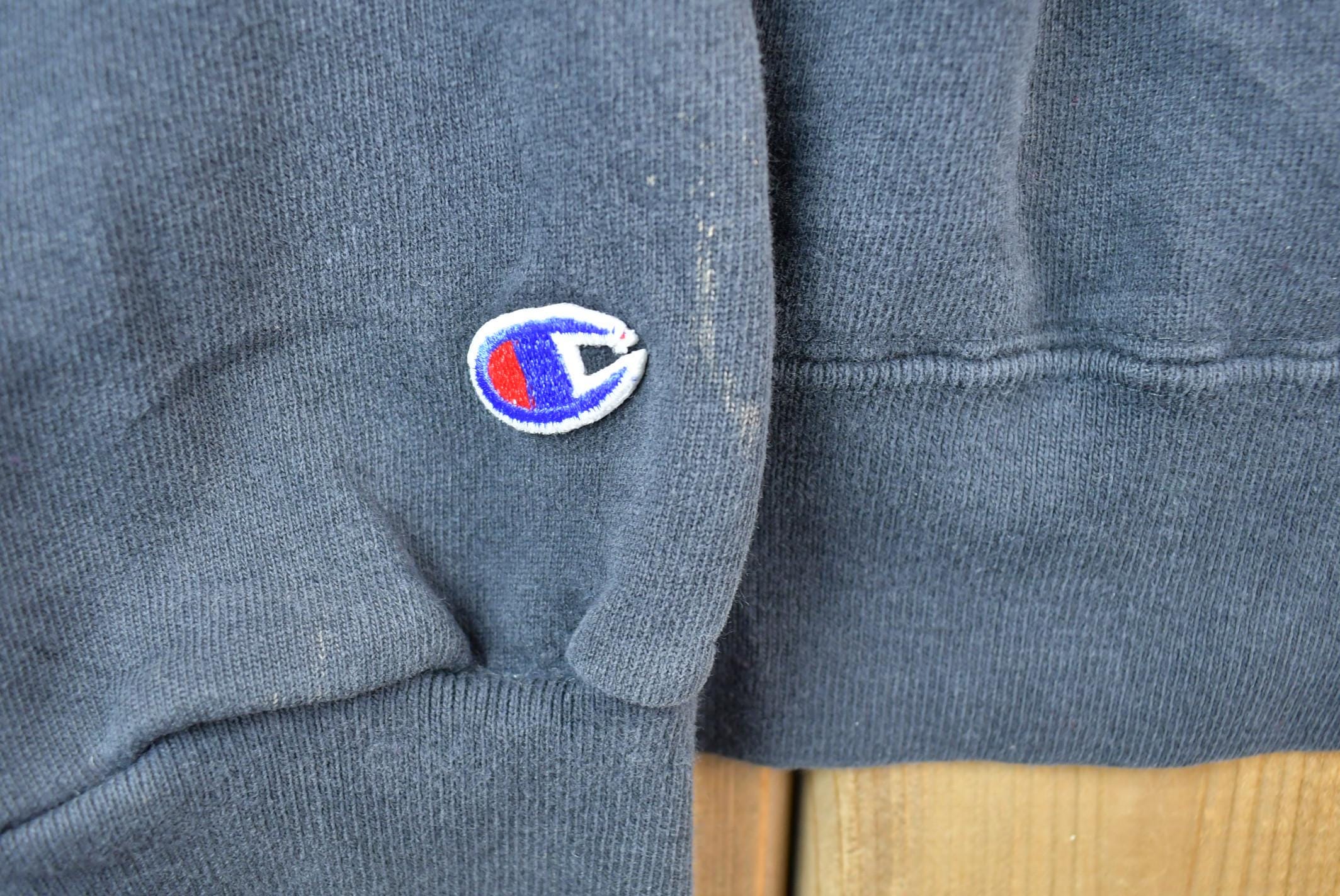 Vintage 1990s Champion Los Angeles Raiders NFL Crewneck Sweatshirt Men's XL - Image 7