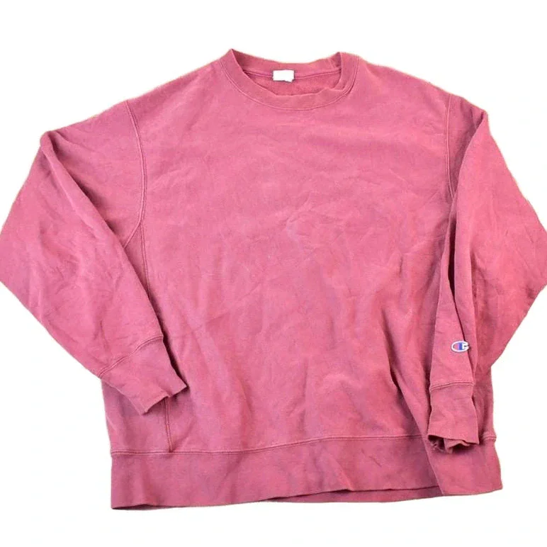 Vintage 1990s Champion Reverse Weave Crewneck Sweatshirt Men's XL