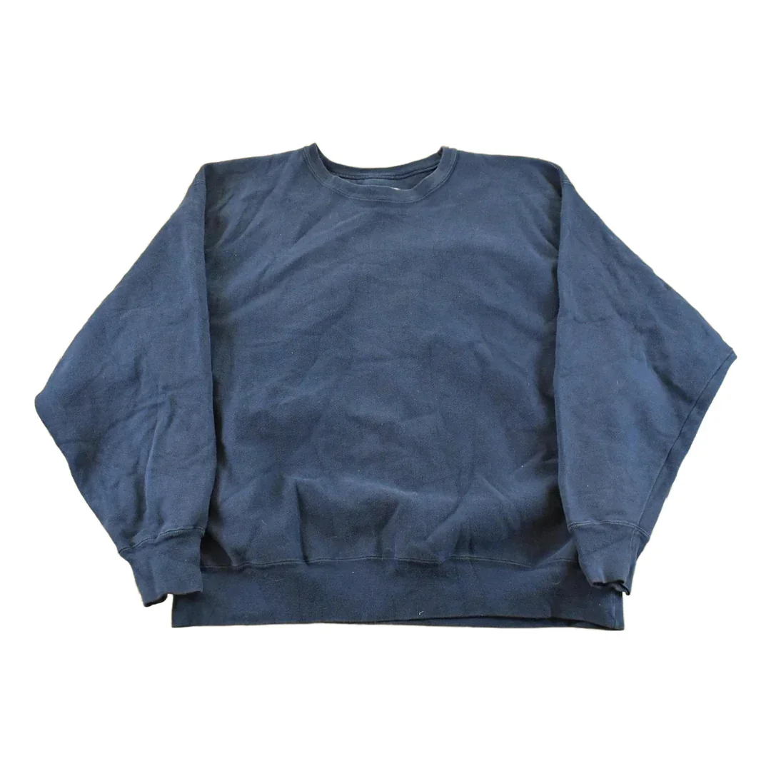 Vintage 1990s Champion Reverse Weave Crewneck Sweatshirt Men's 2XL