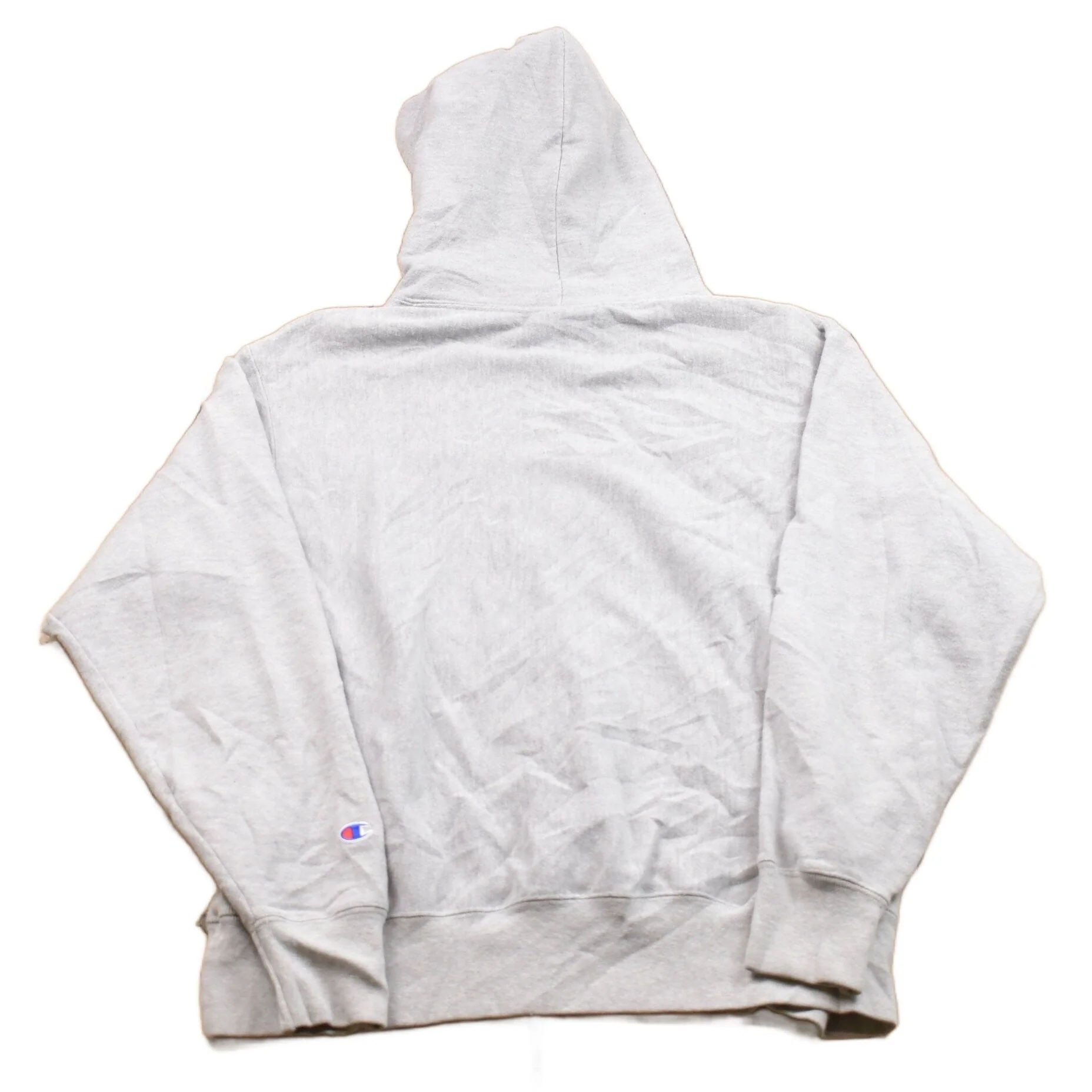 Vintage 1990s Champion Reverse Weave Sweatshirt Men's Large - Image 2