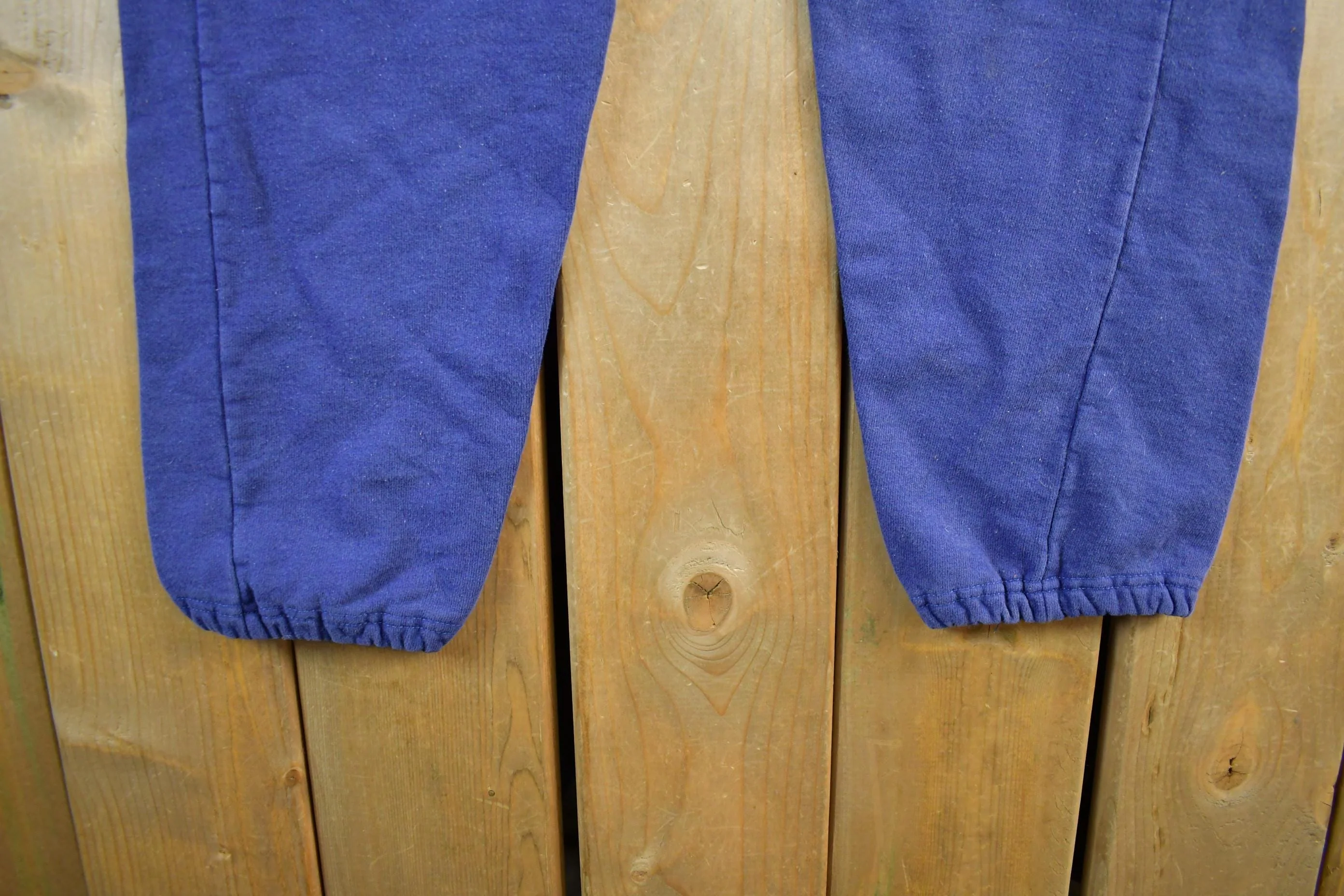 Vintage 1990s Champion Sweat Pants Men's Large - Image 3
