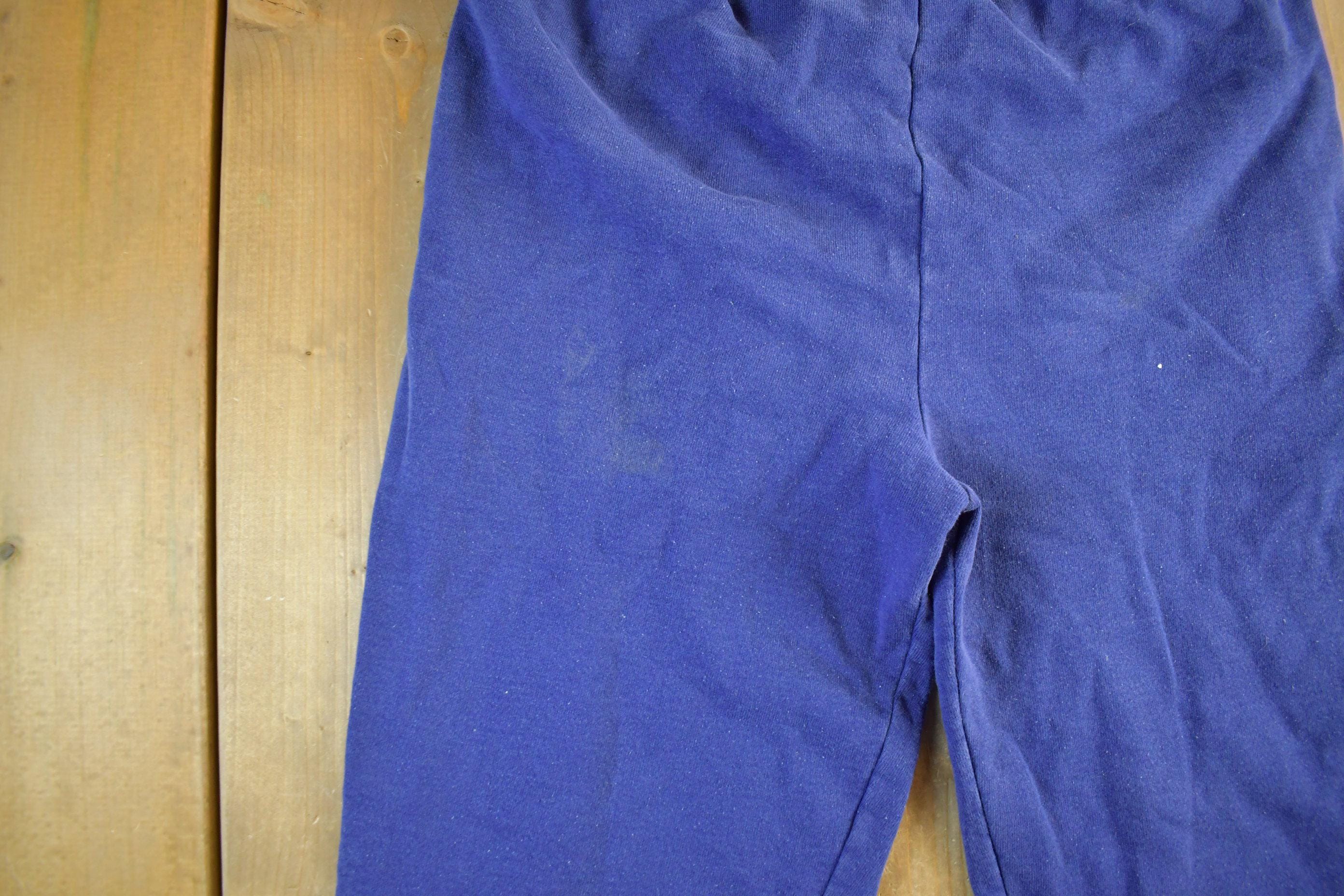 Vintage 1990s Champion Sweat Pants Men's Large - Image 6