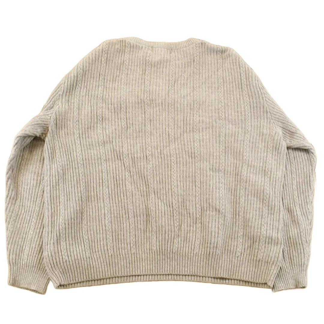 Vintage 1990s Chaps Ralph Lauren Knit Sweater Men's Large - Image 2