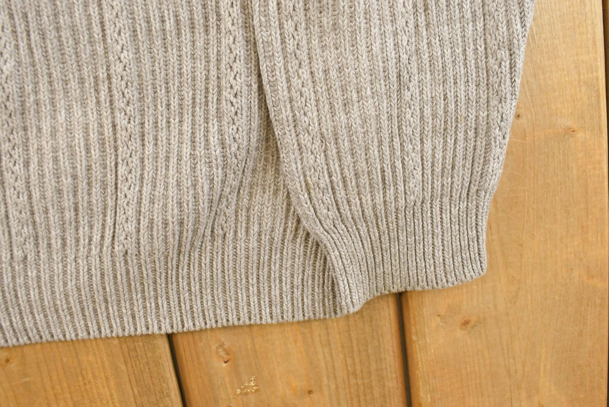 Vintage 1990s Chaps Ralph Lauren Knit Sweater Men's Large - Image 4