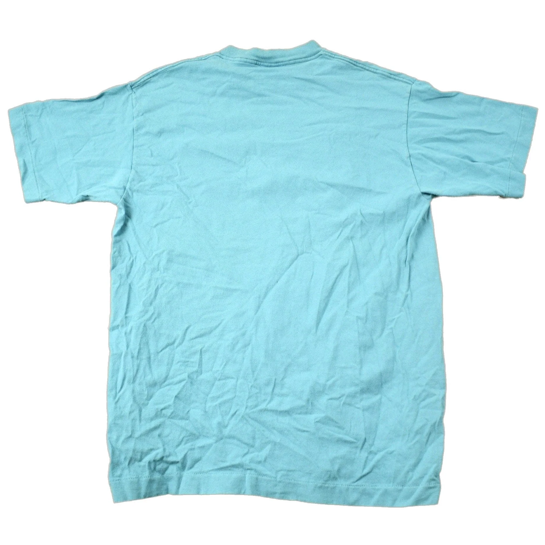 Vintage 1990s Charlotte Hornets NBA T-shirt Men's Medium - Image 2