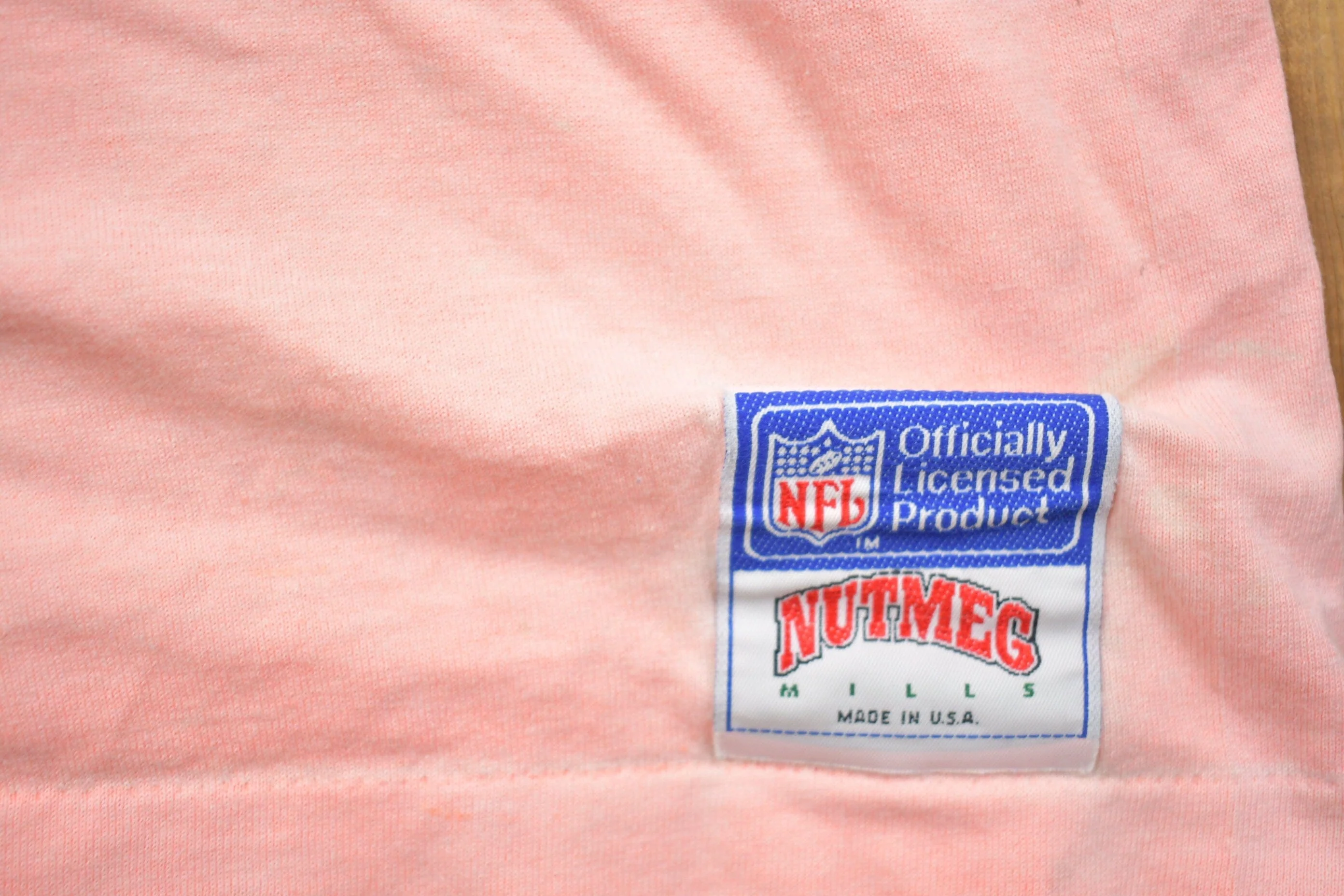 Vintage 1990s Chicago Bears NFL Graphic T-Shirt Men's 3XL - Image 5