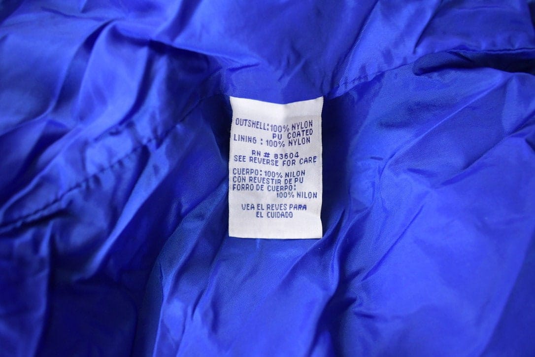 Vintage 1990s Chicago Cubs MLB Majestic Windbreaker Baseball Sportswear Youth Large - Image 7