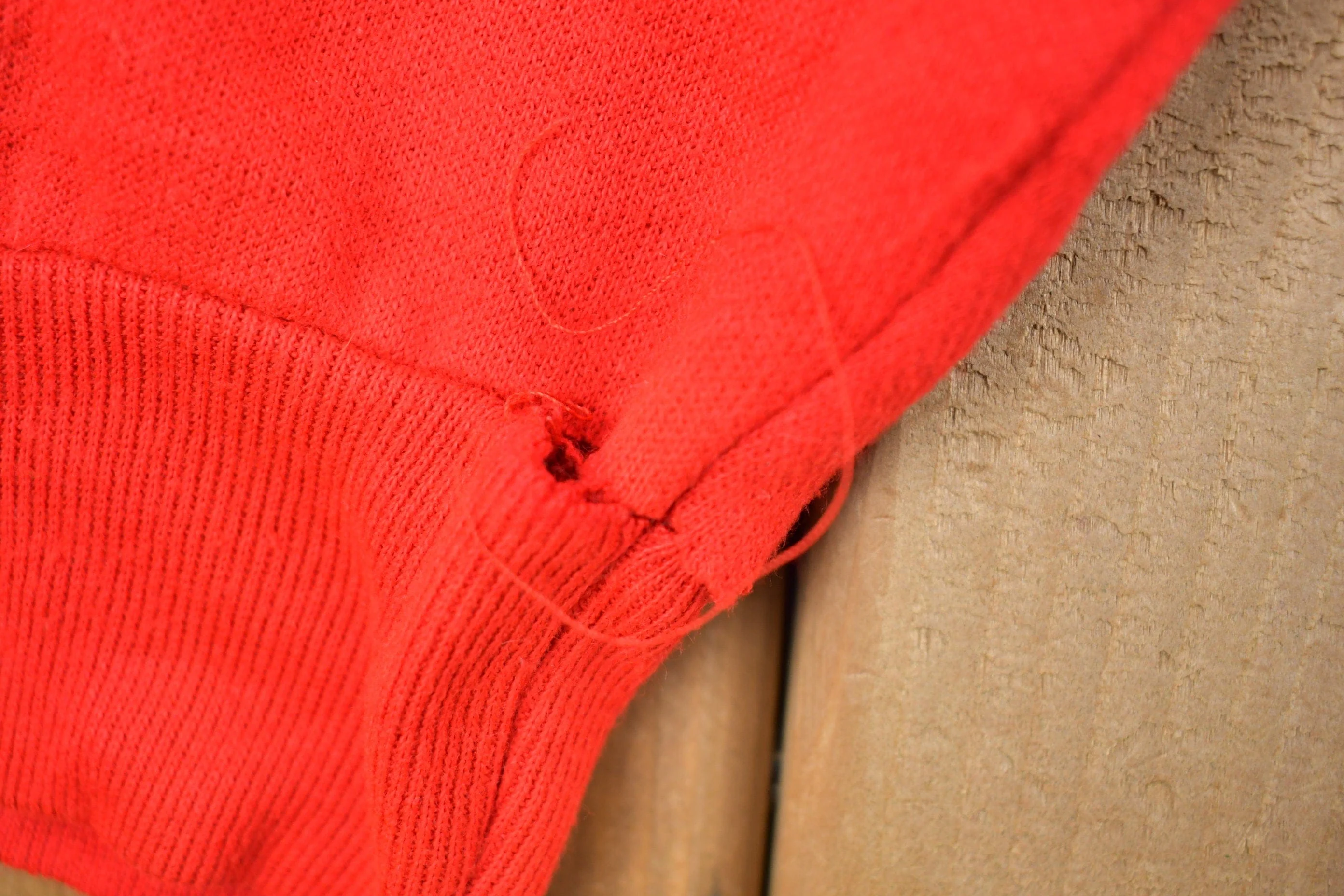 Vintage 1990s Christmas Sweater Men's XL - Image 4
