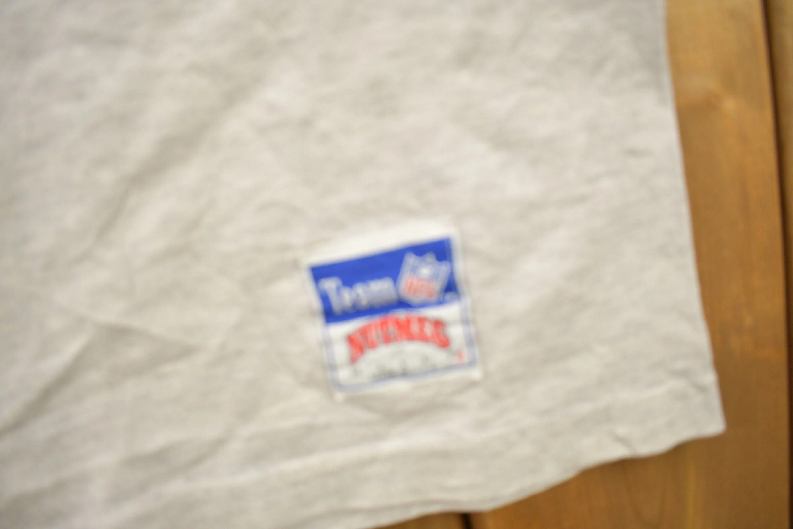 Vintage 1990s Cleveland Browns NFL Embroidered Nutmeg T-Shirt Men's XL - Image 5
