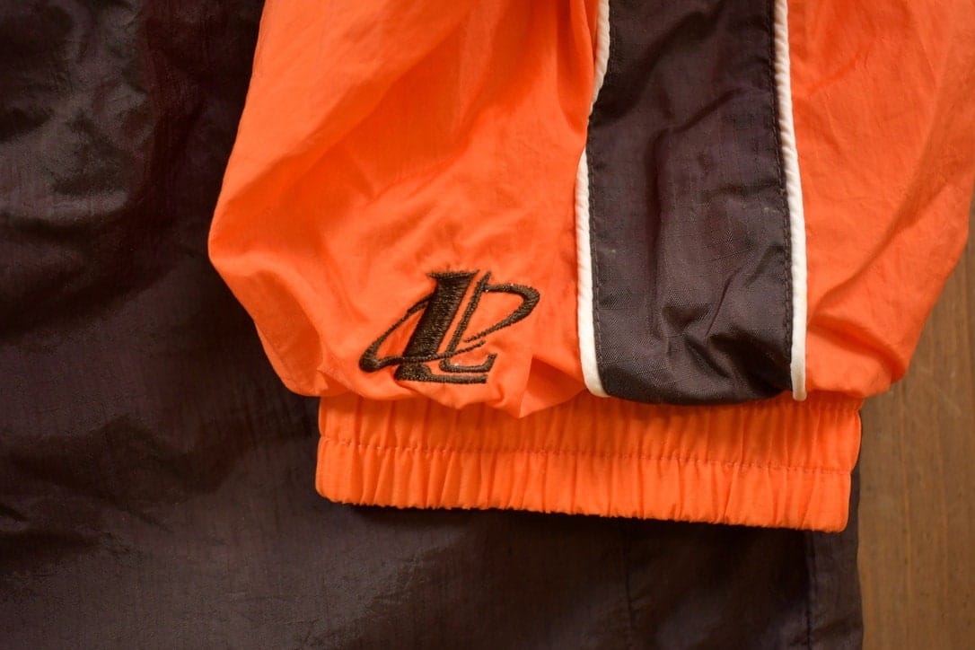 Vintage 1990s Cleveland Browns NFL Game Day Embroidered Windbreaker Men's XL - Image 5