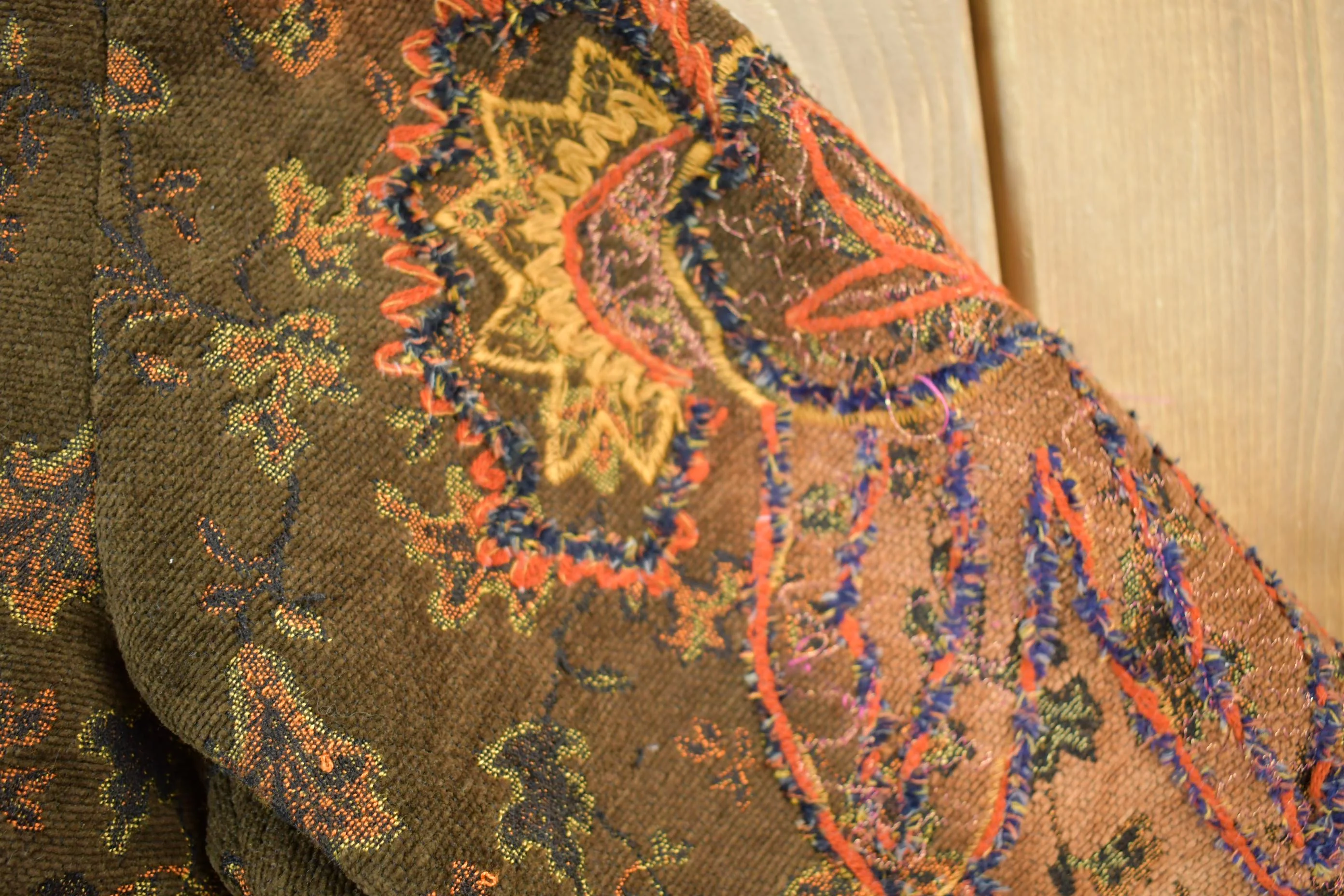 Vintage 1990's Coldwater Creek Button Up Jacket Women's L - Image 4