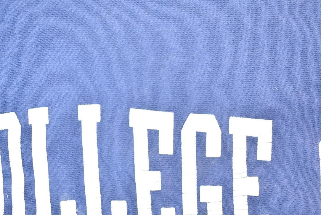 Vintage 1990s College Of St Benedict University Collegiate Jansport Crewneck Men's XL - Image 6