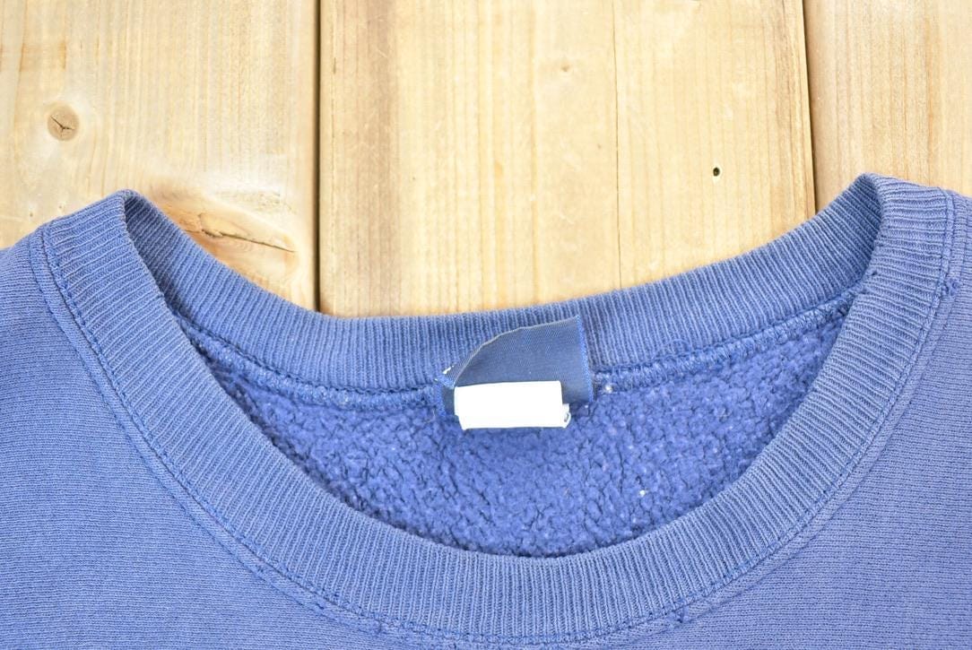 Vintage 1990s College Of St Benedict University Collegiate Jansport Crewneck Men's XL - Image 7