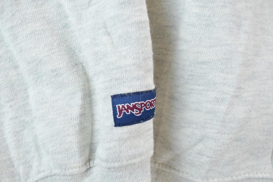Vintage 1990s College Of Wooster University Collegiate Crewneck Men's Large - Image 3