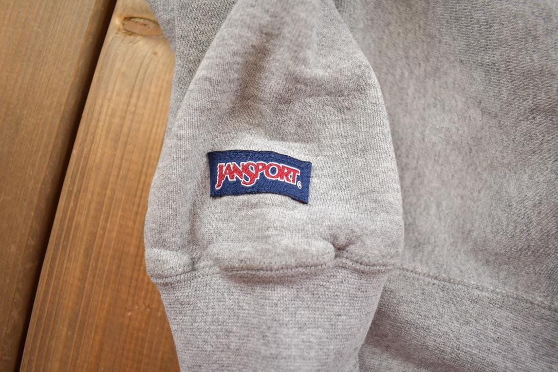 Vintage 1990s Collegeville Jansport Crewneck Made In USA Men's L - Image 3