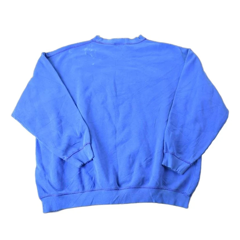 Vintage 1990s Indianapolis Colts NFL Crewneck Sweatshirt Men's XL - Image 2