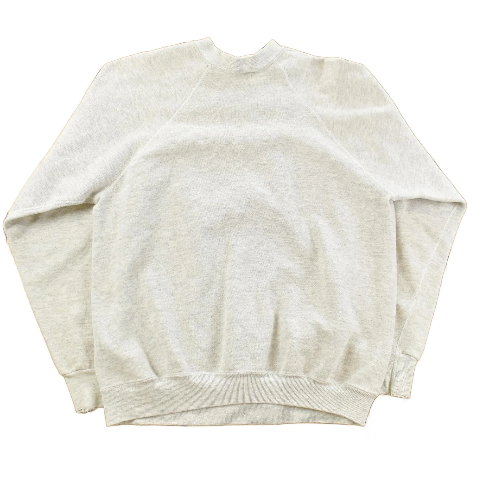 Vintage 1990s Country Rockin Crewneck Sweatshirt Men's Small - Image 2