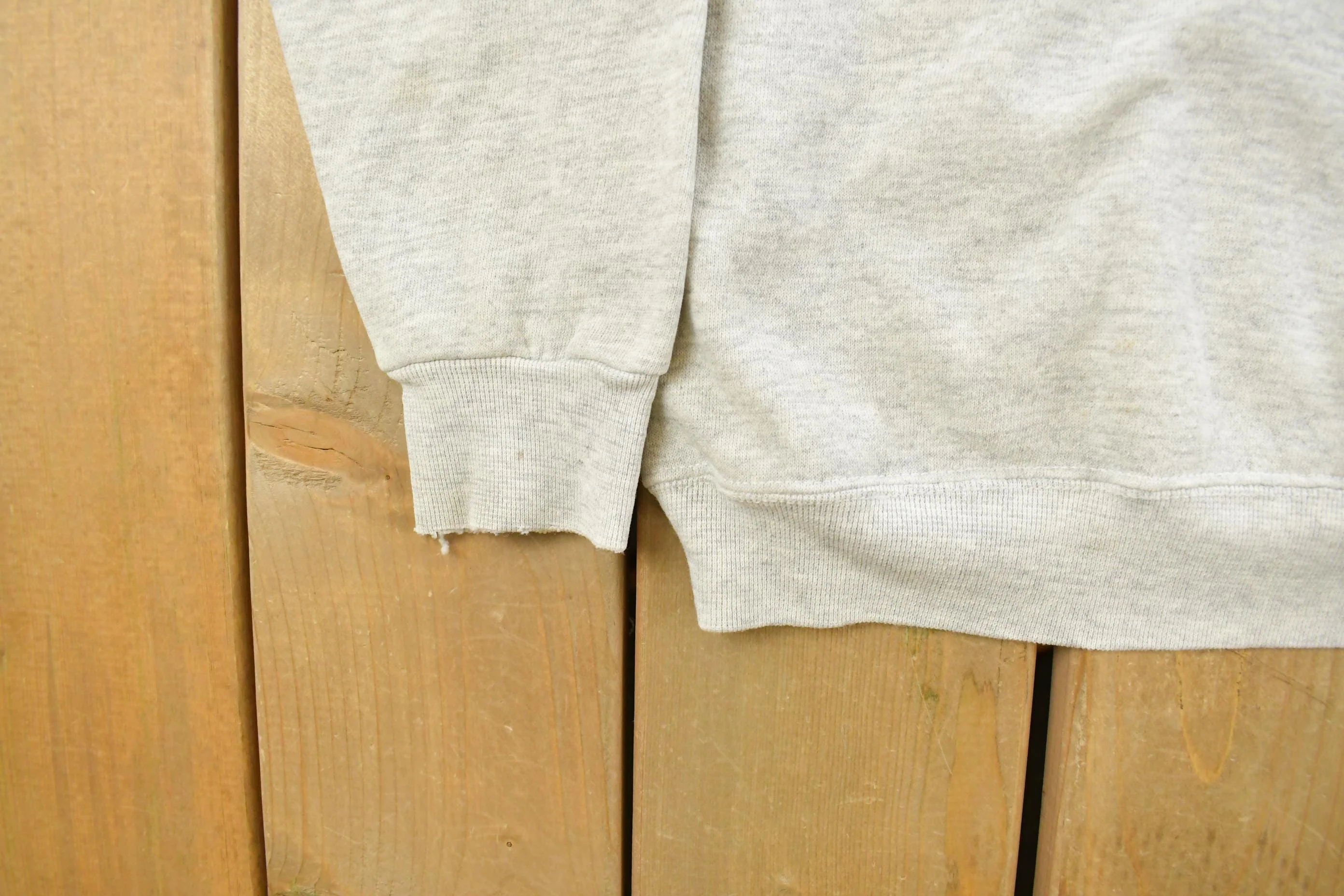 Vintage 1990s Country Rockin Crewneck Sweatshirt Men's Small - Image 3