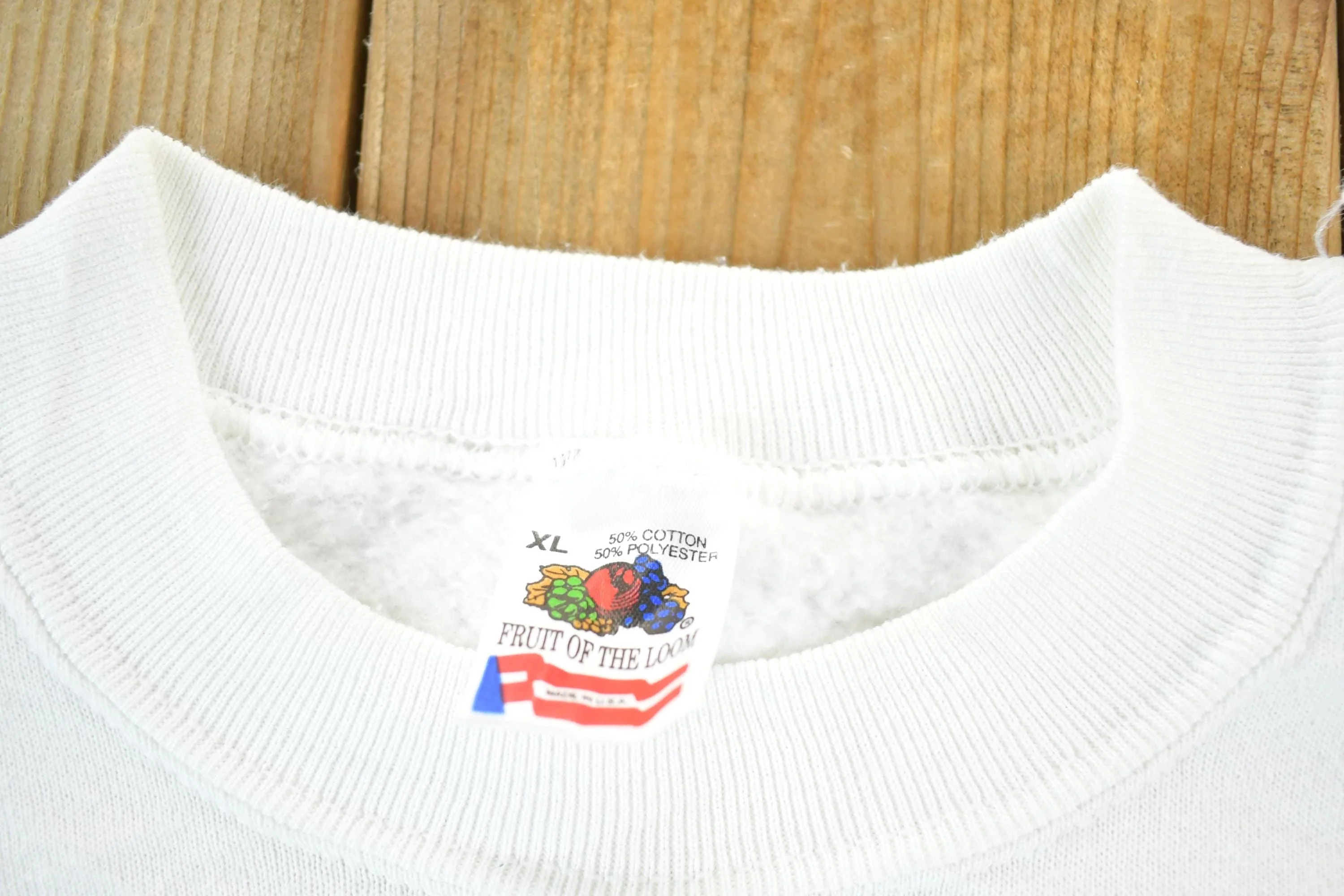 Vintage 1990s Country Store Crewneck Sweatshirt Mens XL - Image 4